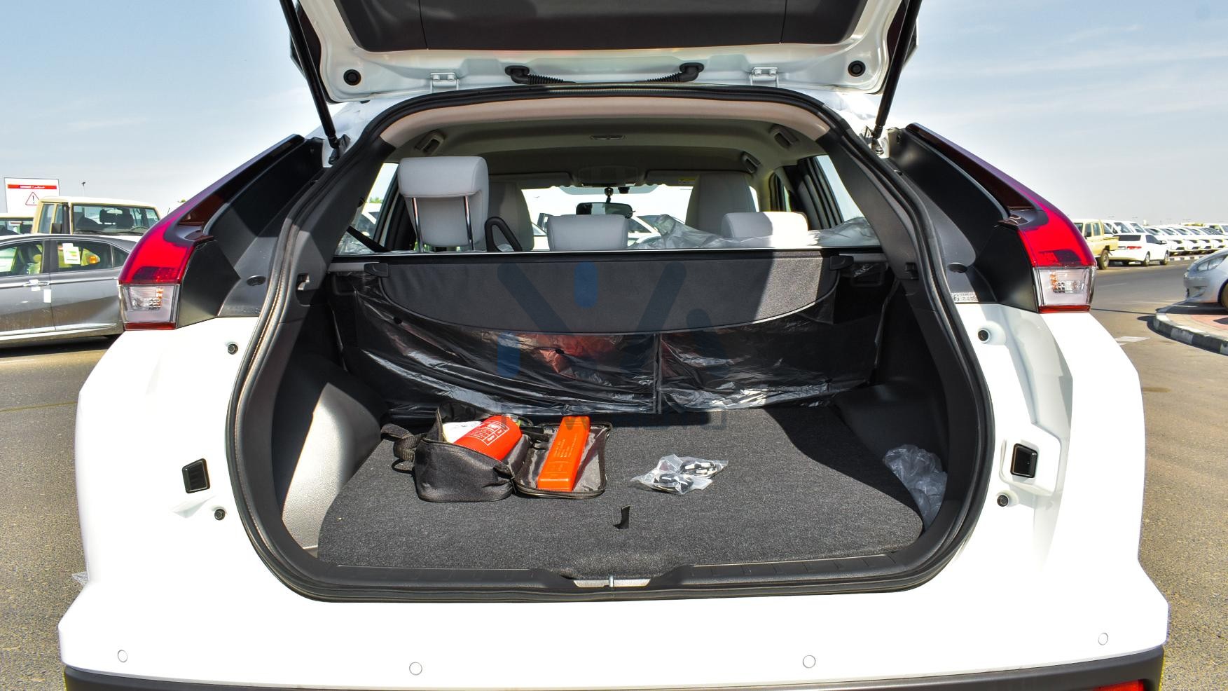 Mitsubishi Eclipse Cross GLS 2024 (ECLIPSECROSS-GLS-ML)