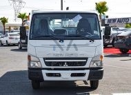 Mitsubishi Fuso Canter Chassis 2024 (CANTERCHASSIS-170-ABS)