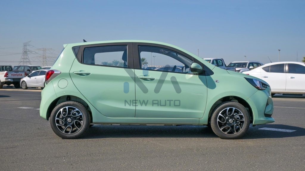 Changan BENBEN E - Star 2023 vehicle at New Auto FZCO