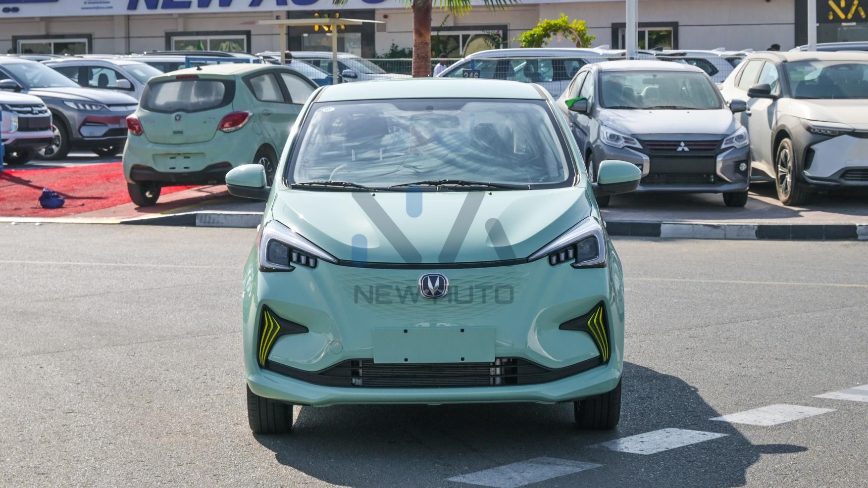 Changan BENBEN E-Star 2023 (N-E-STAR-23MY-QE-2)