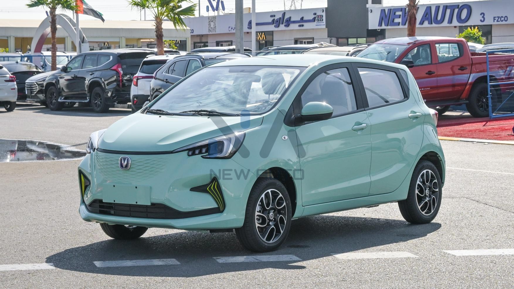 Changan BENBEN E-Star 2023 (N-E-STAR-23MY-QE-2)