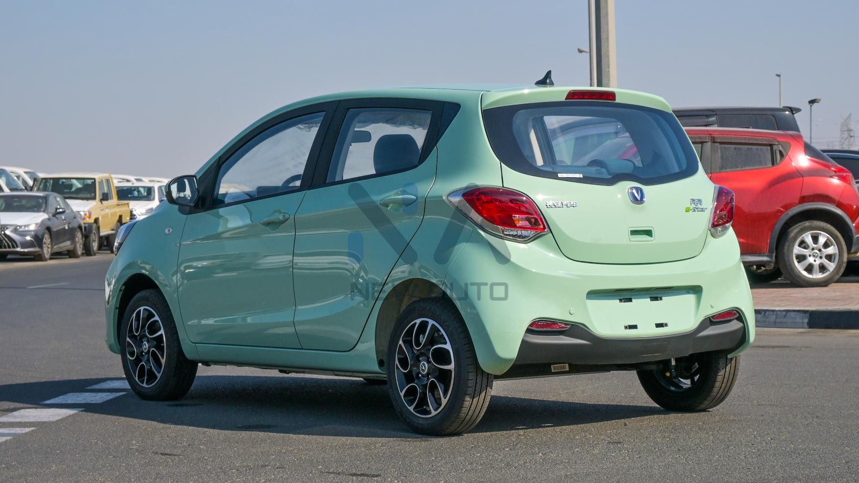 Changan BENBEN E-Star 2023 (N-E-STAR-23MY-QE-2)