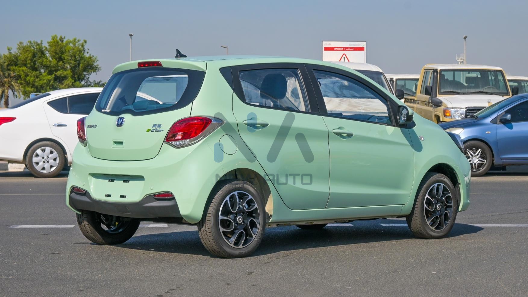 Changan BENBEN E-Star 2023 (N-E-STAR-23MY-QE-2)