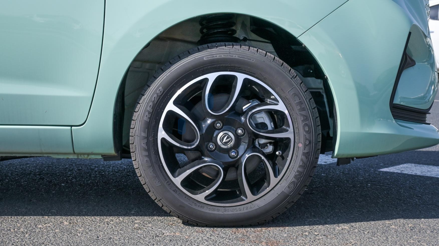 Changan BENBEN E-Star 2023 (N-E-STAR-23MY-QE-2)