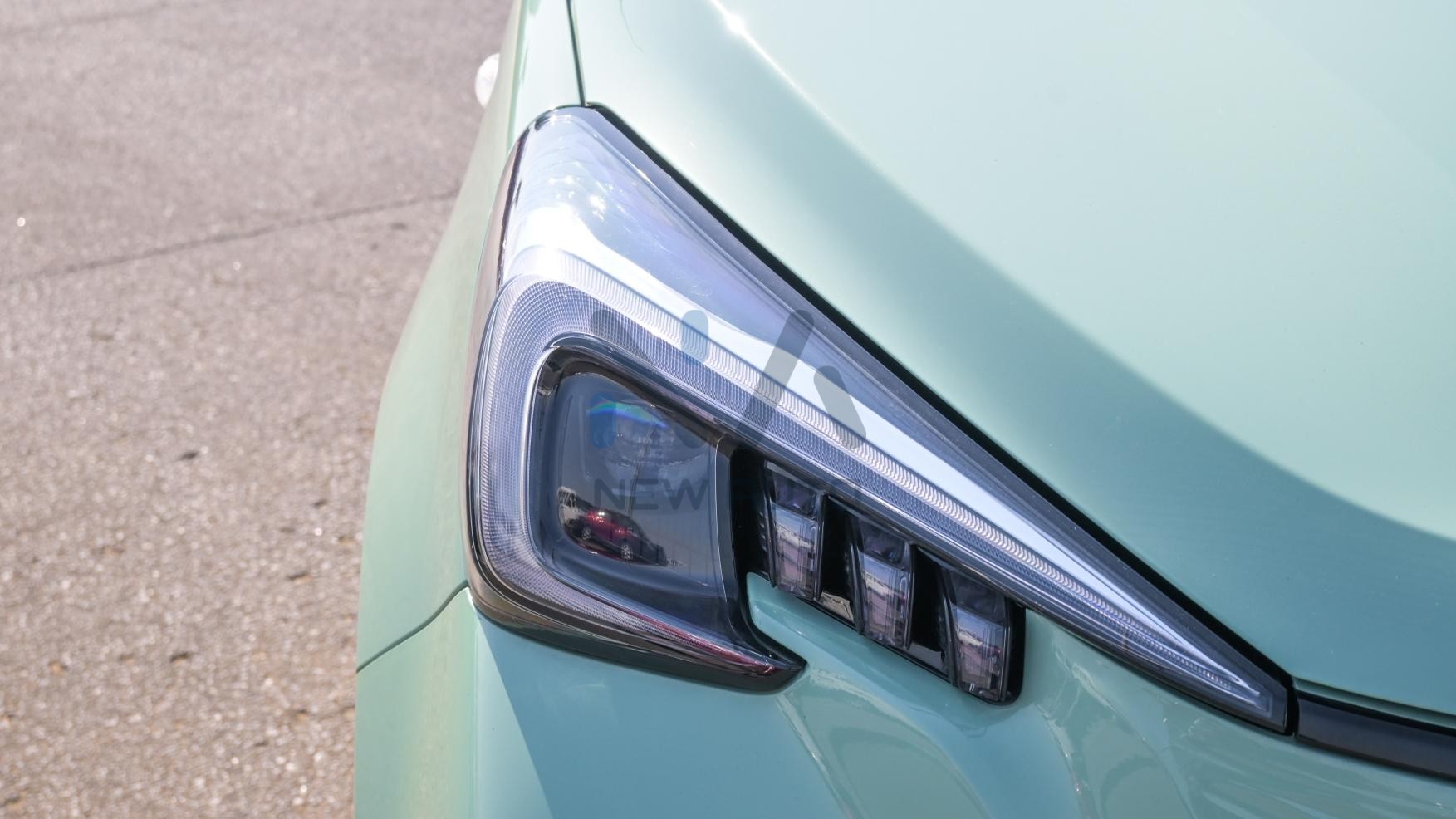 Changan BENBEN E-Star 2023 (N-E-STAR-23MY-QE-2)