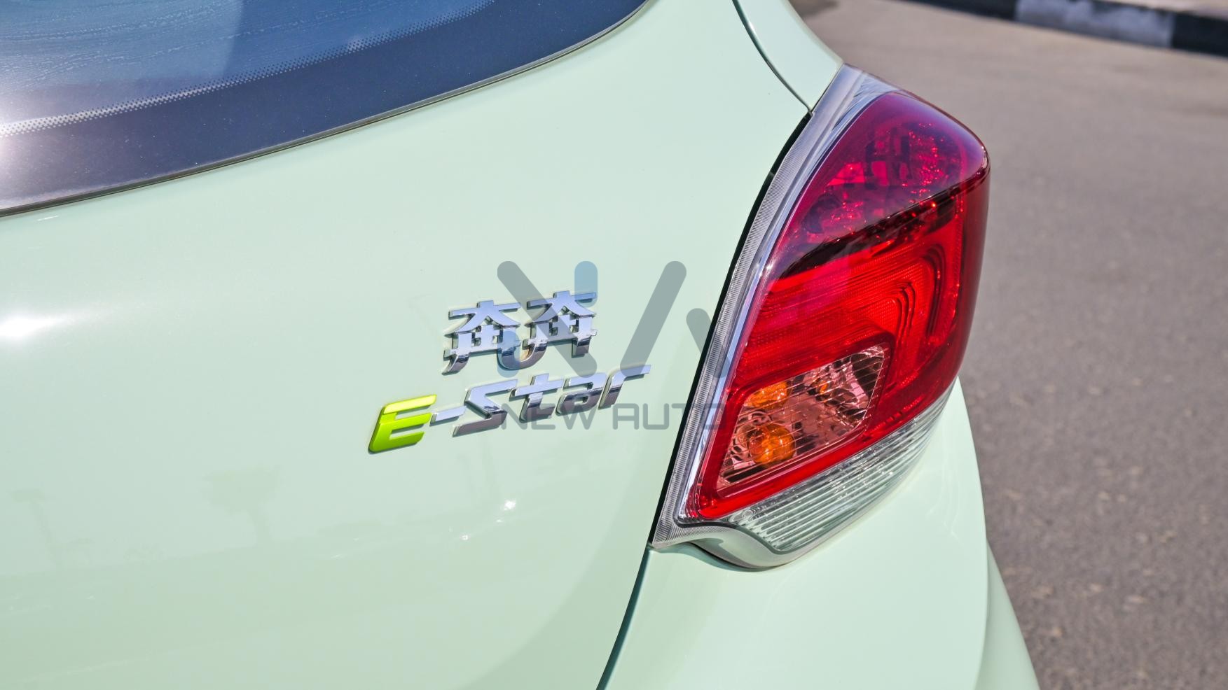 Changan BENBEN E-Star 2023 (N-E-STAR-23MY-QE-2)