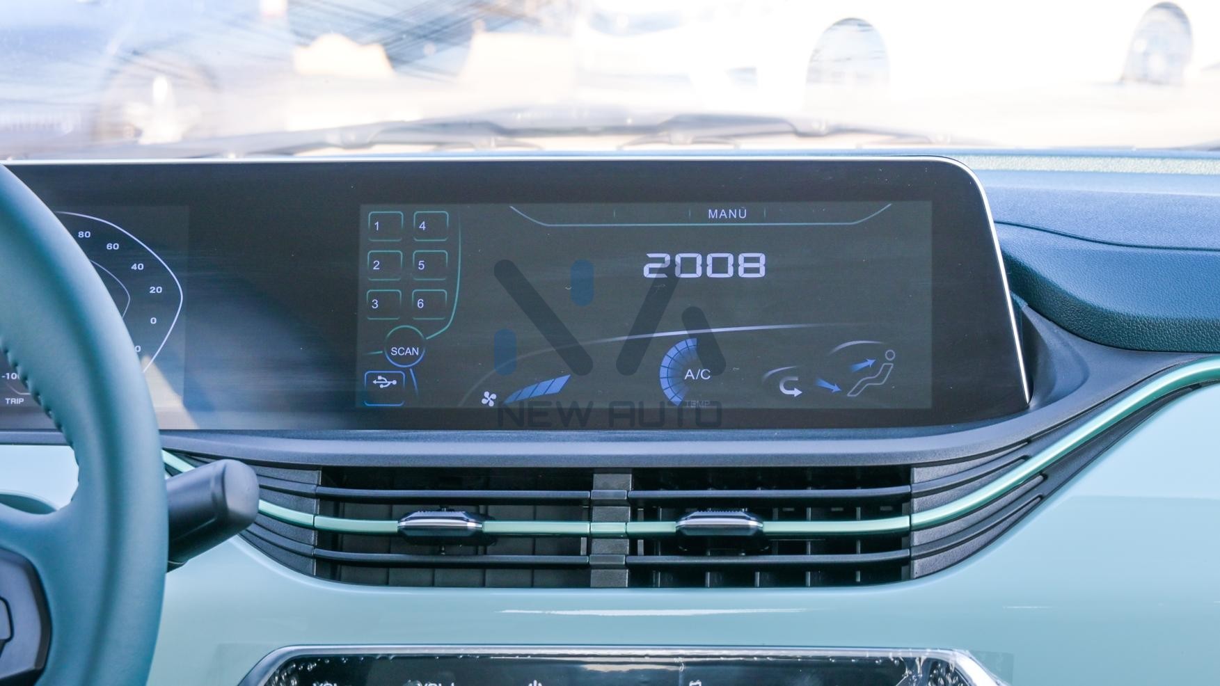 Changan BENBEN E-Star 2023 (N-E-STAR-23MY-QE-2)
