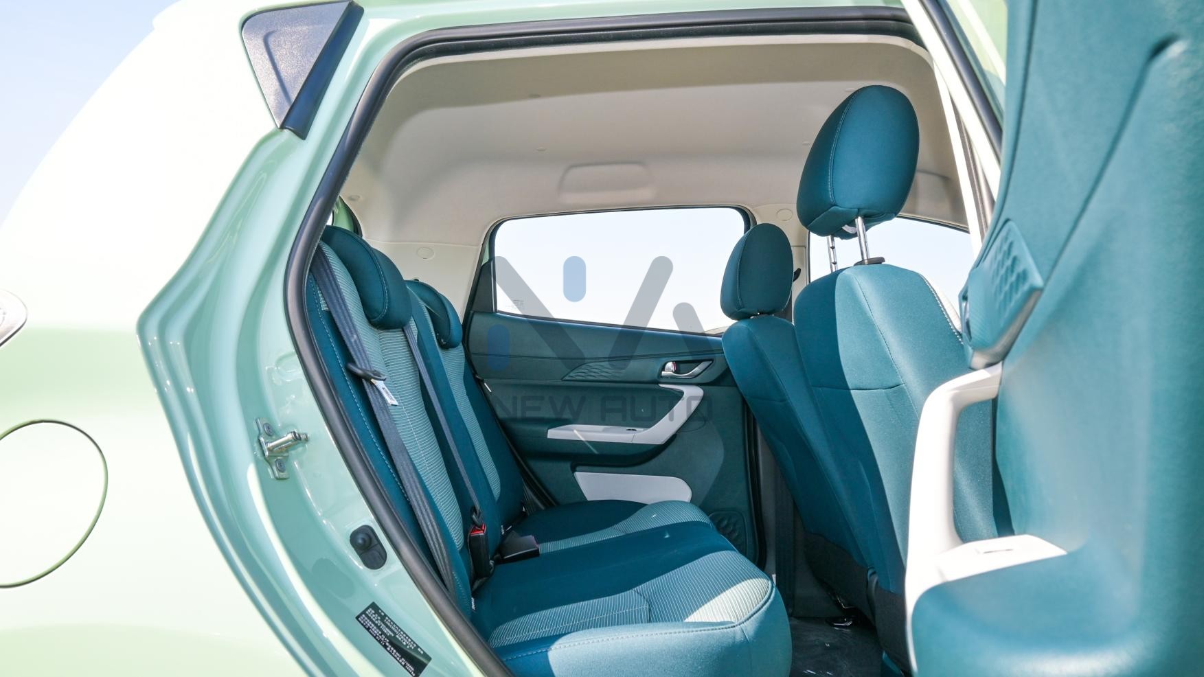 Changan BENBEN E-Star 2023 (N-E-STAR-23MY-QE-2)
