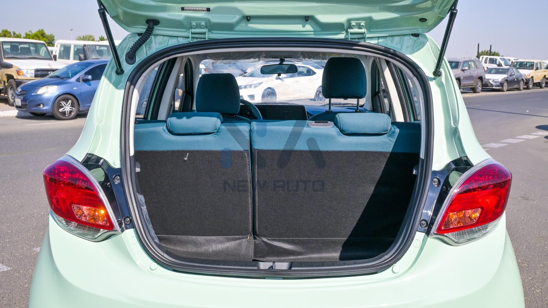Changan BENBEN E-Star 2023 (N-E-STAR-23MY-QE-2)