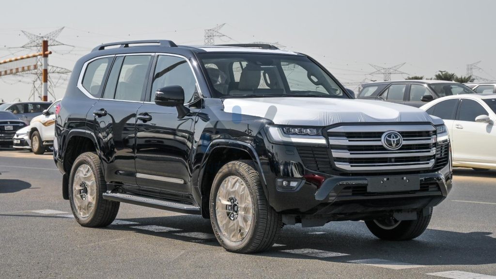 Toyota Land Cruiser VX+ 2023 vehicle at New Auto FZCO