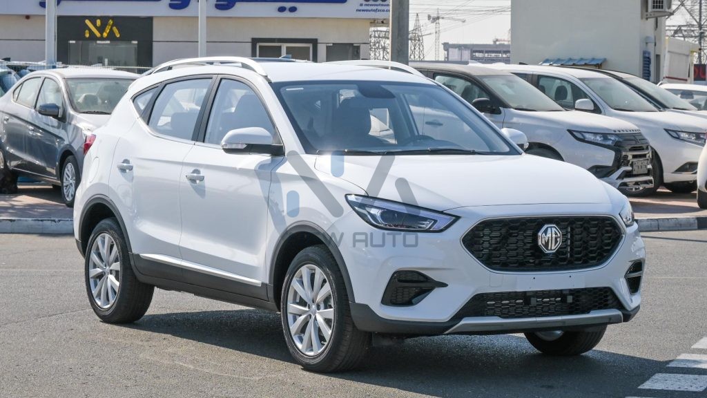 MG ZS Standard 2024 vehicle at New Auto FZCO