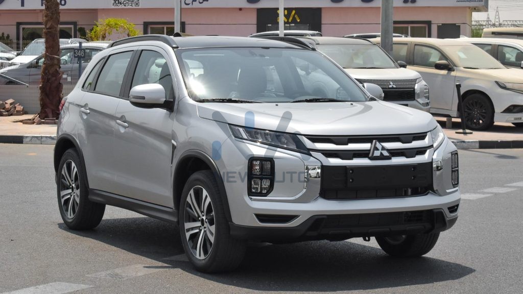 Mitsubishi ASX GLX - Luxury Highline 2023 vehicle at New Auto FZCO