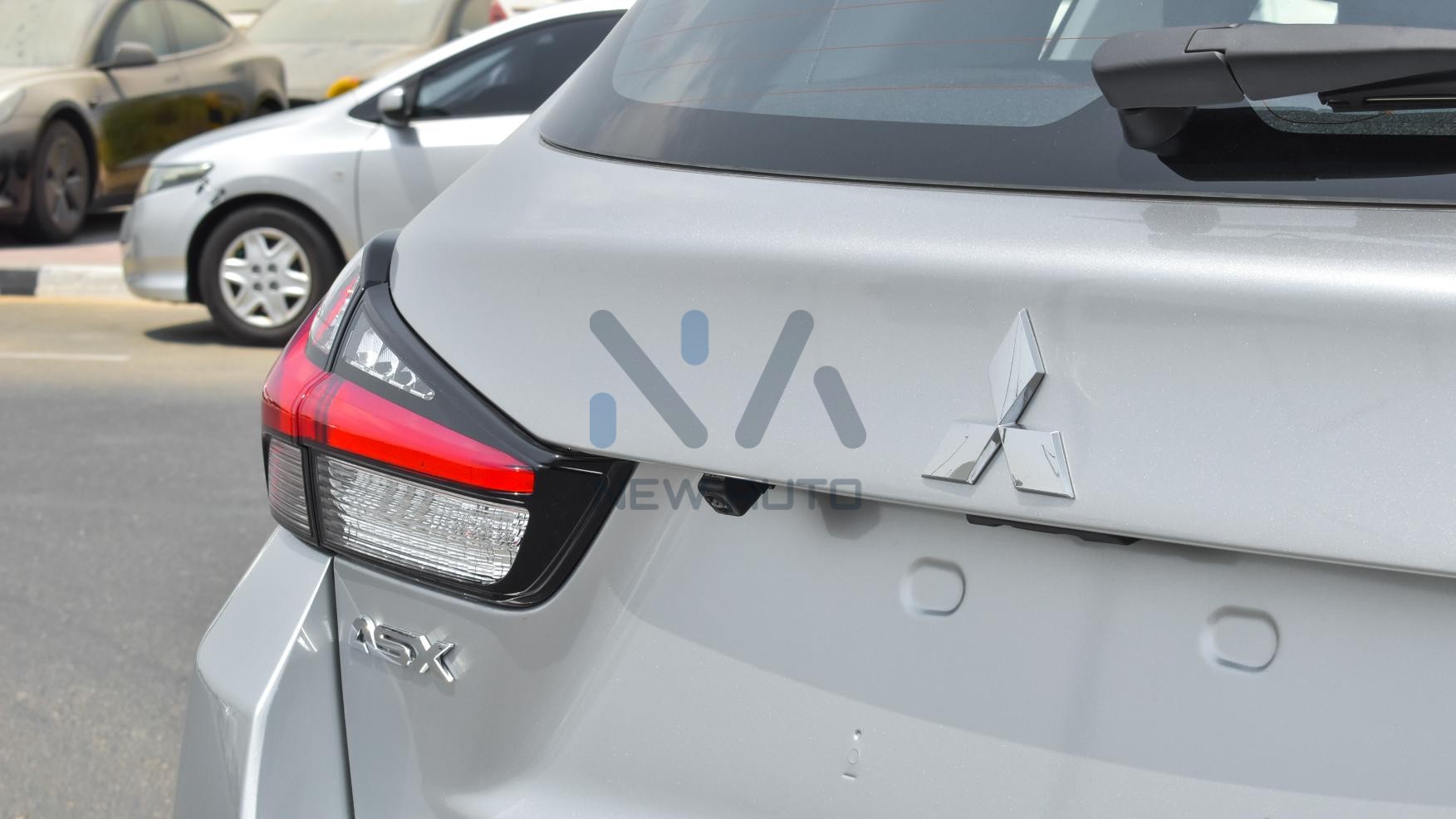 Mitsubishi ASX GLX-Luxury Highline 2023 (E43-2.0-P-23)