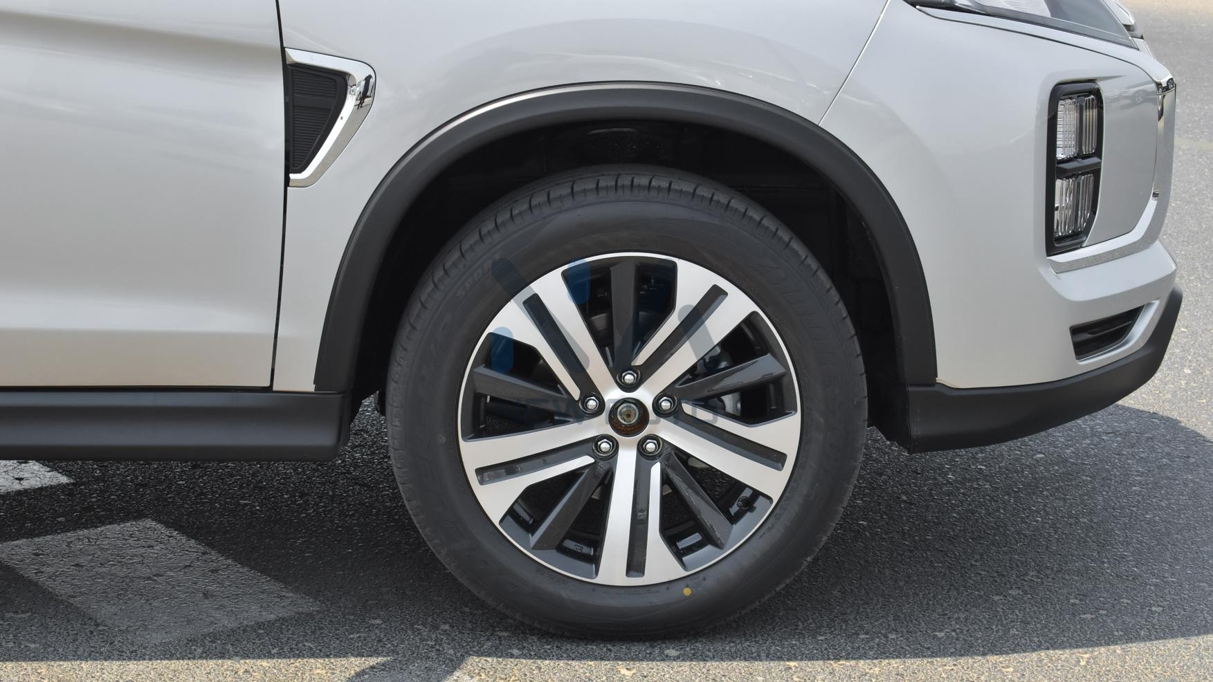 Mitsubishi ASX GLX-Luxury Highline 2023 (E43-2.0-P-23)