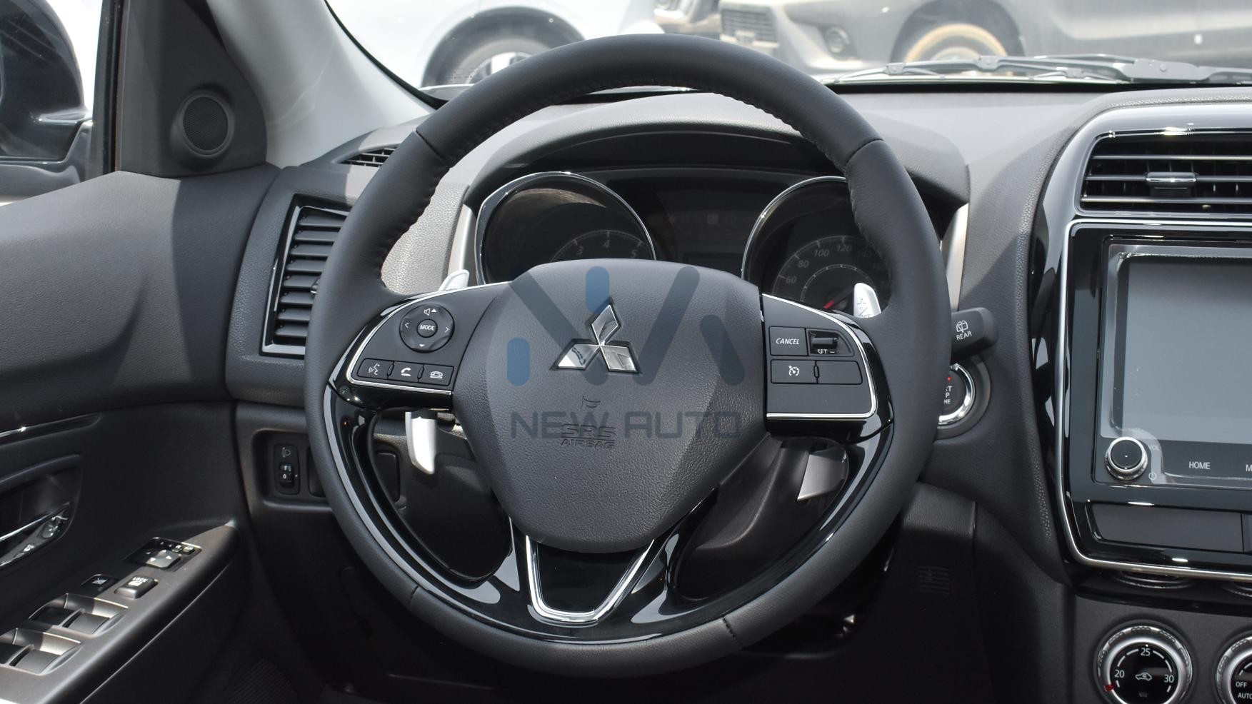 Mitsubishi ASX GLX-Luxury Highline 2023 (E43-2.0-P-23)