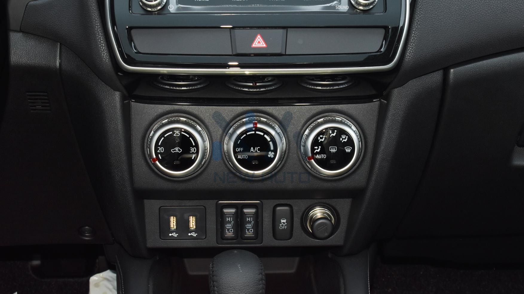 Mitsubishi ASX GLX-Luxury Highline 2023 (E43-2.0-P-23)