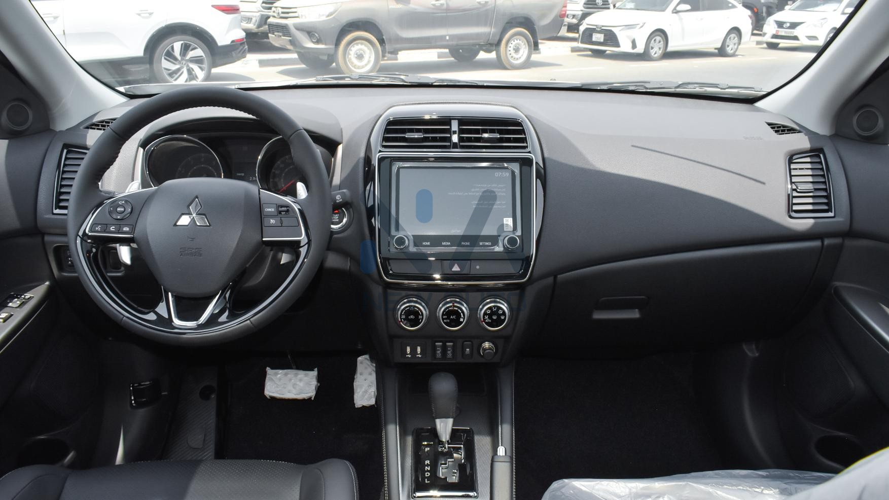 Mitsubishi ASX GLX-Luxury Highline 2023 (E43-2.0-P-23)