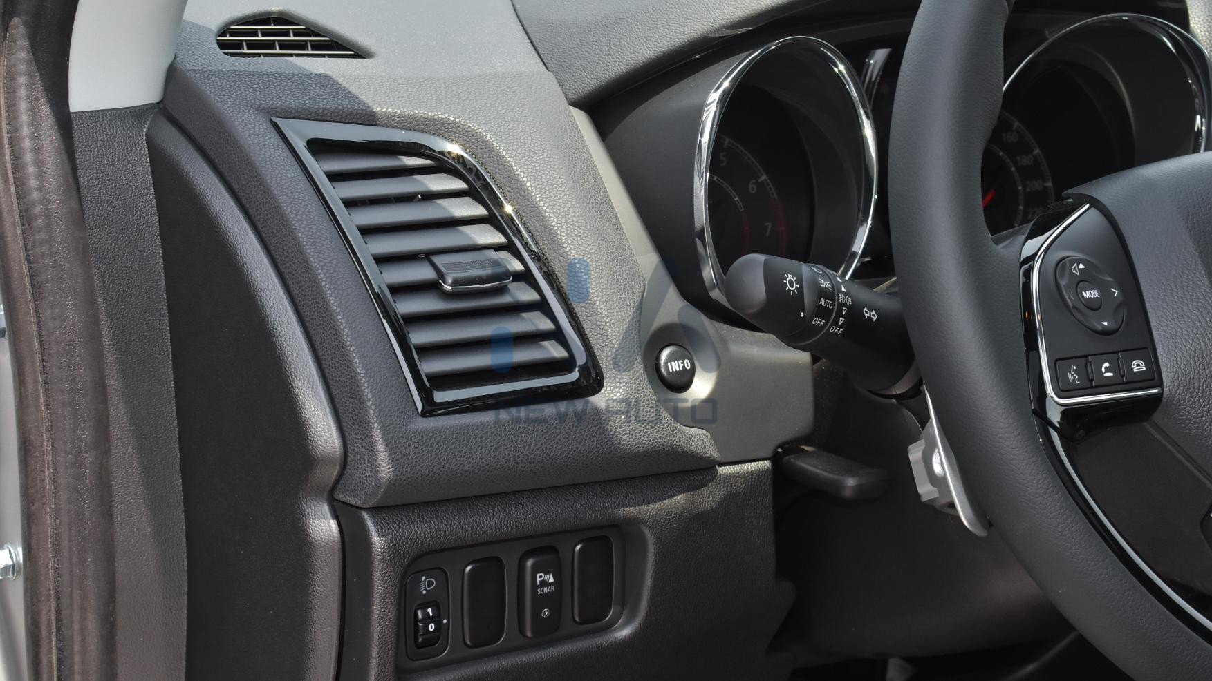 Mitsubishi ASX GLX-Luxury Highline 2023 (E43-2.0-P-23)