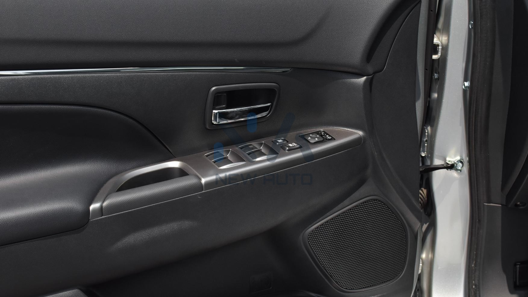 Mitsubishi ASX GLX-Luxury Highline 2023 (E43-2.0-P-23)