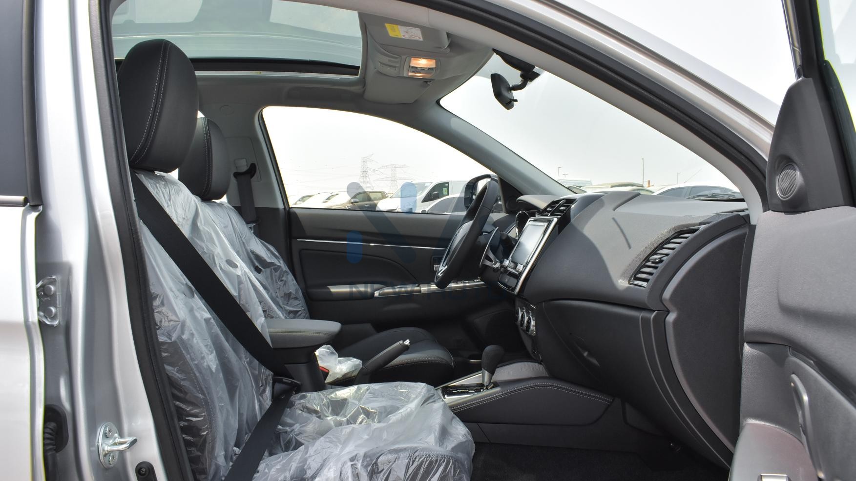 Mitsubishi ASX GLX-Luxury Highline 2023 (E43-2.0-P-23)