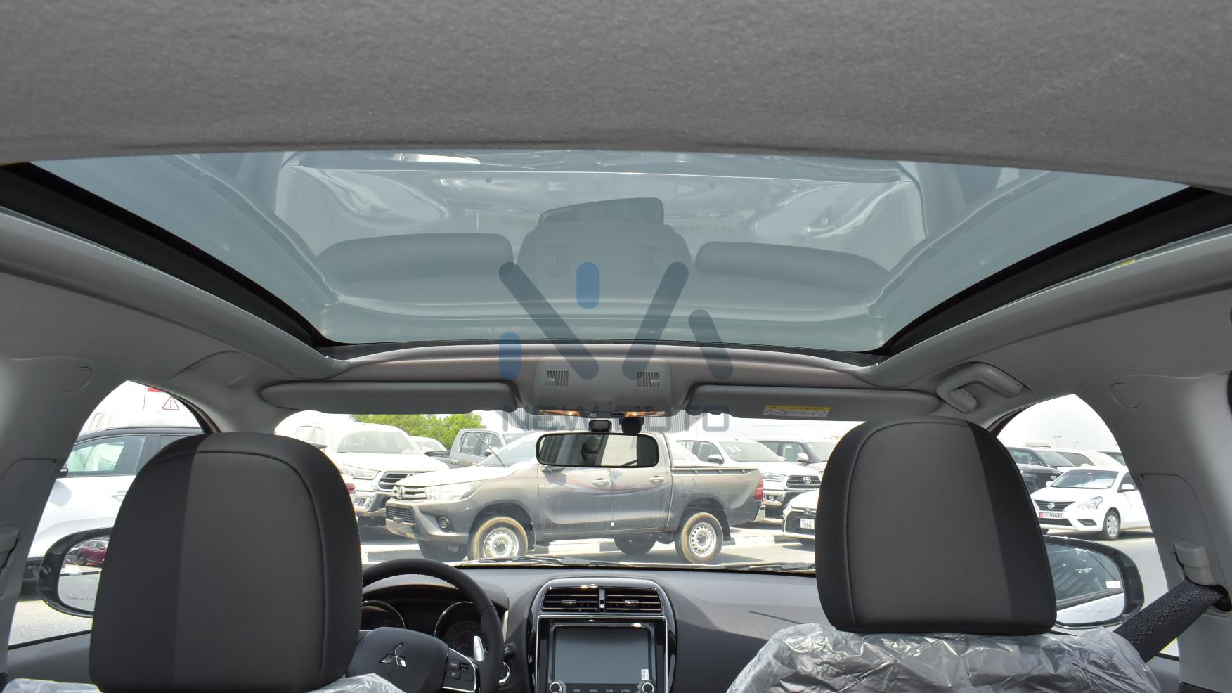 Mitsubishi ASX GLX-Luxury Highline 2023 (E43-2.0-P-23)