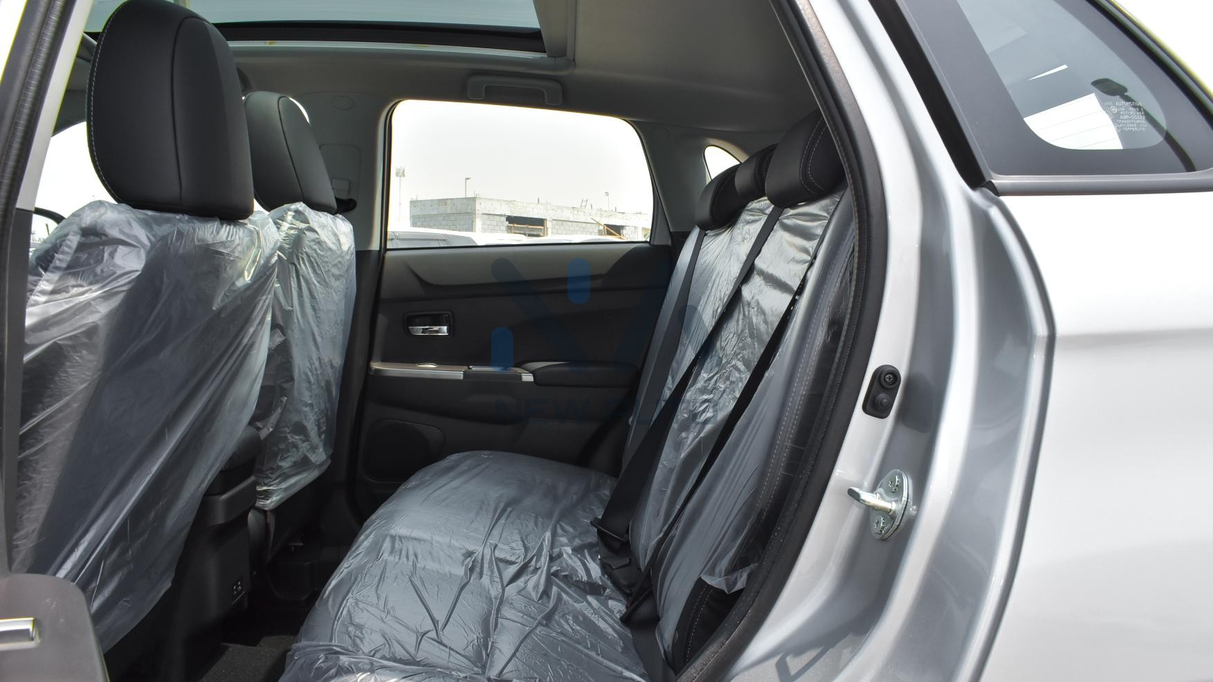Mitsubishi ASX GLX-Luxury Highline 2023 (E43-2.0-P-23)