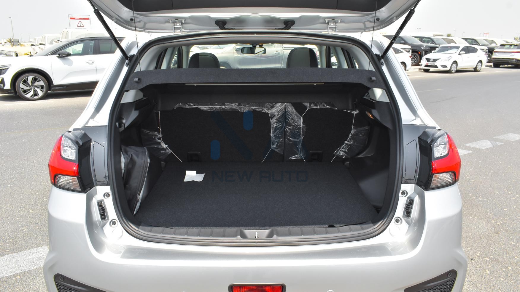 Mitsubishi ASX GLX-Luxury Highline 2023 (E43-2.0-P-23)