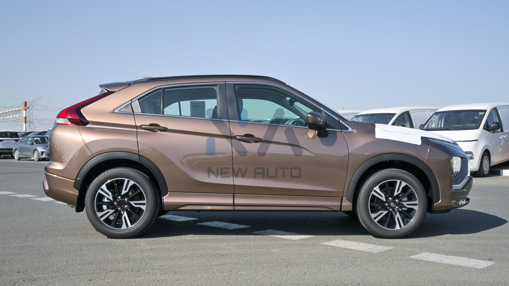 Mitsubishi Eclipse Cross GLS 2024 (ECLIPSECROSS-GLS-HL)