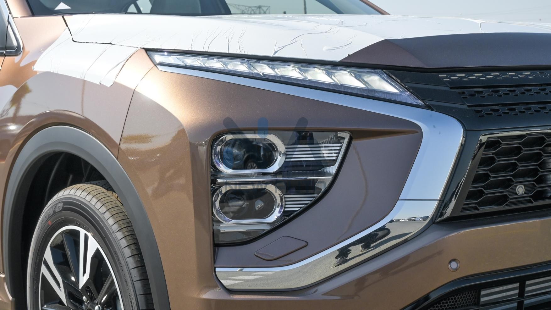 Mitsubishi Eclipse Cross GLS 2024 (ECLIPSECROSS-GLS-HL)