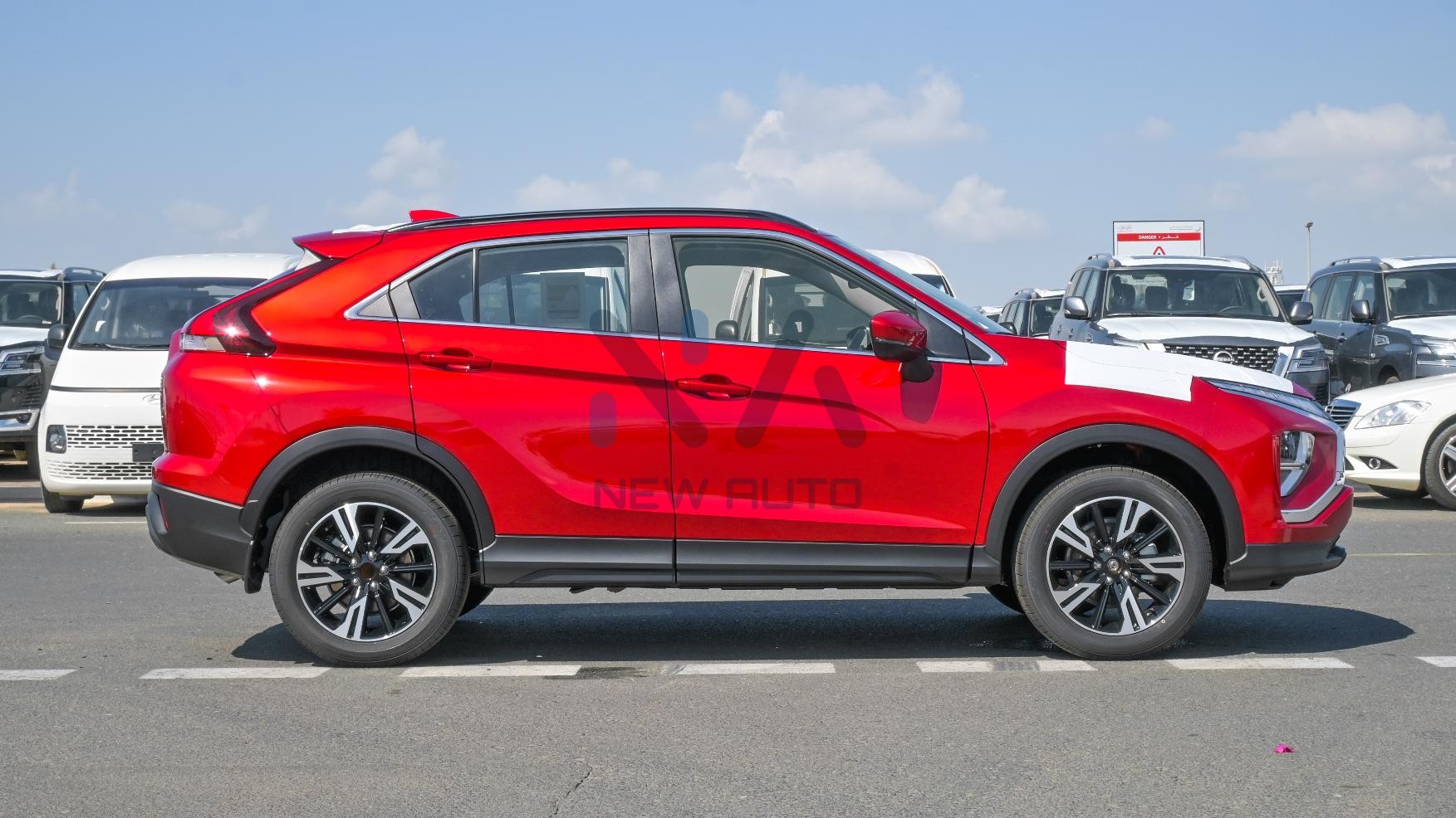 Mitsubishi Eclipse Cross GLX 2024 (ECLIPSECROSS-GLX-HL)