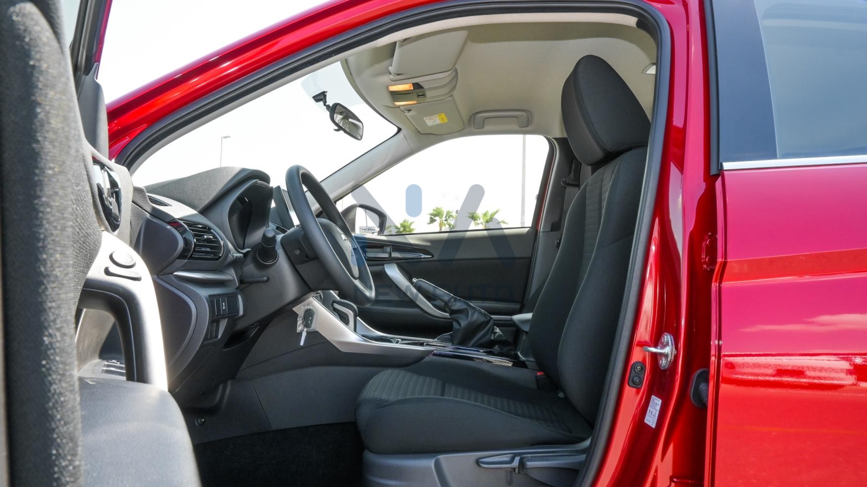Mitsubishi Eclipse Cross GLX 2024 (ECLIPSECROSS-GLX-HL)