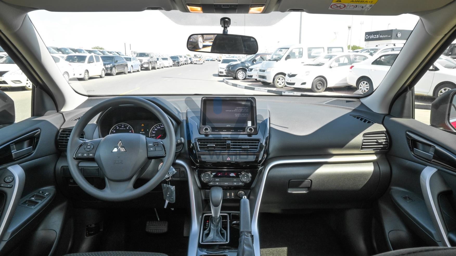 Mitsubishi Eclipse Cross GLX 2024 (ECLIPSECROSS-GLX-HL)