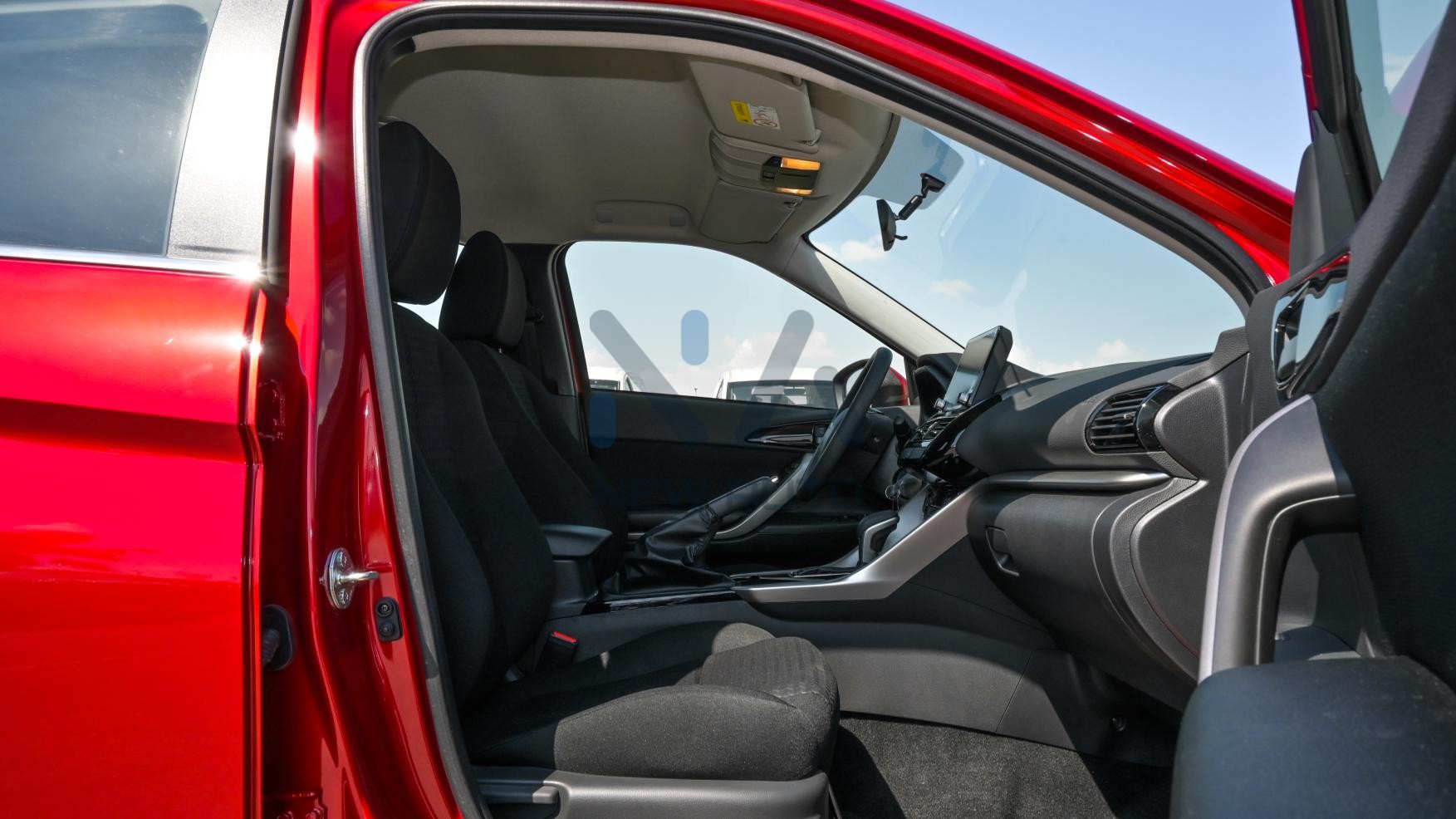 Mitsubishi Eclipse Cross GLX 2024 (ECLIPSECROSS-GLX-HL)