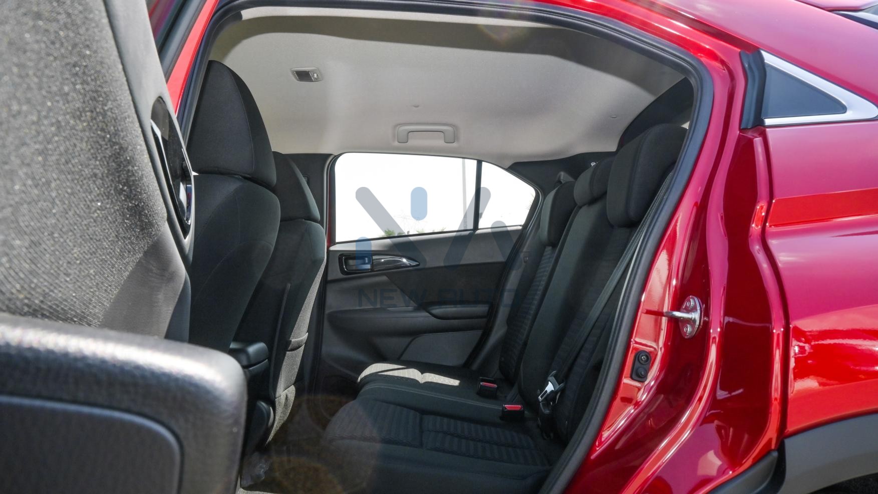 Mitsubishi Eclipse Cross GLX 2024 (ECLIPSECROSS-GLX-HL)