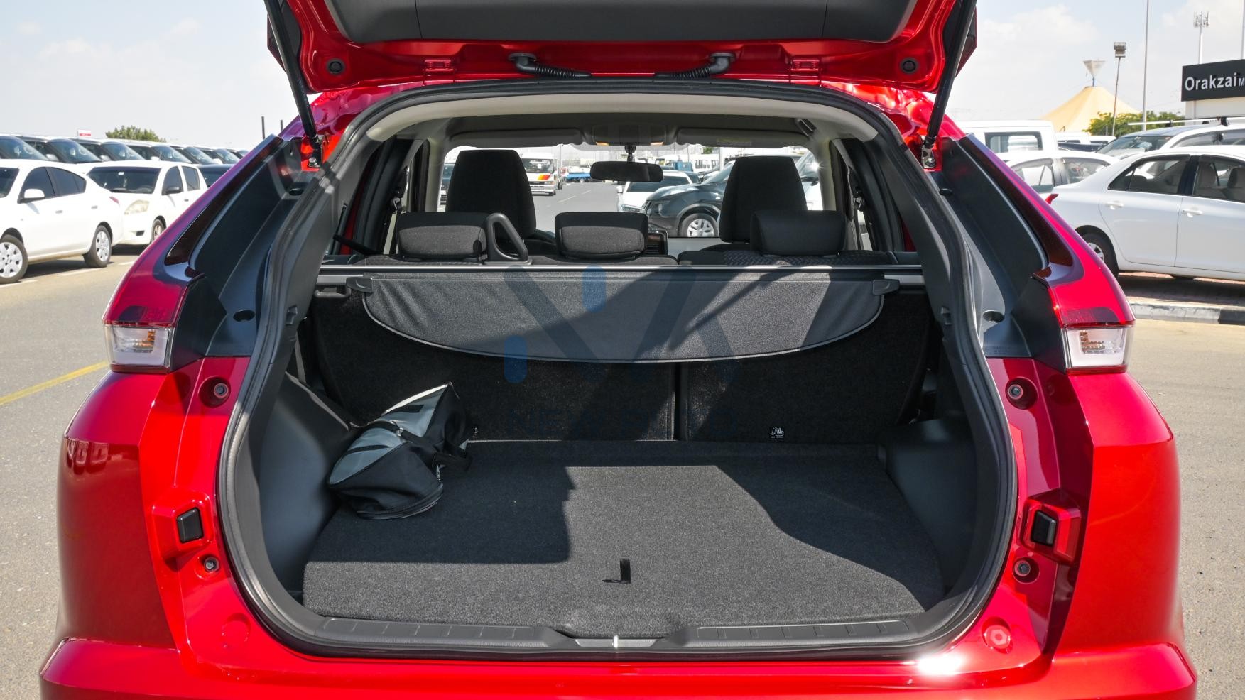 Mitsubishi Eclipse Cross GLX 2024 (ECLIPSECROSS-GLX-HL)