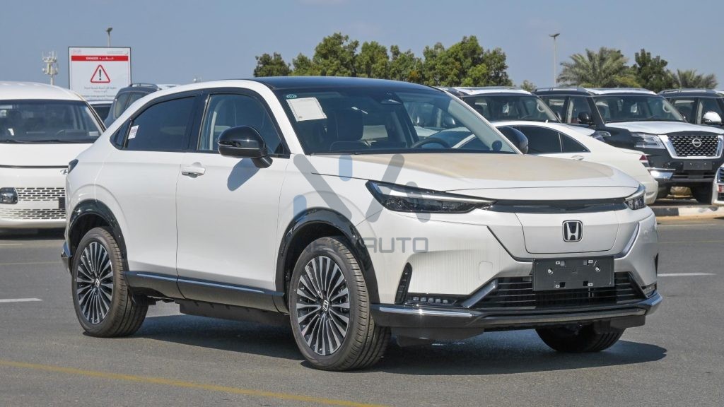 Honda E:NS-1 E Dynamic 2023 vehicle at New Auto FZCO