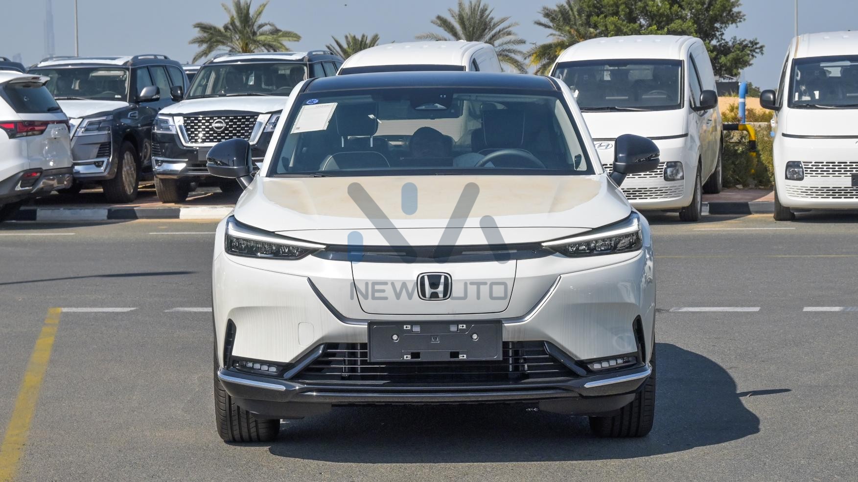 Honda E:NS-1 E Dynamic 2023 (ENS-EDYN-01)
