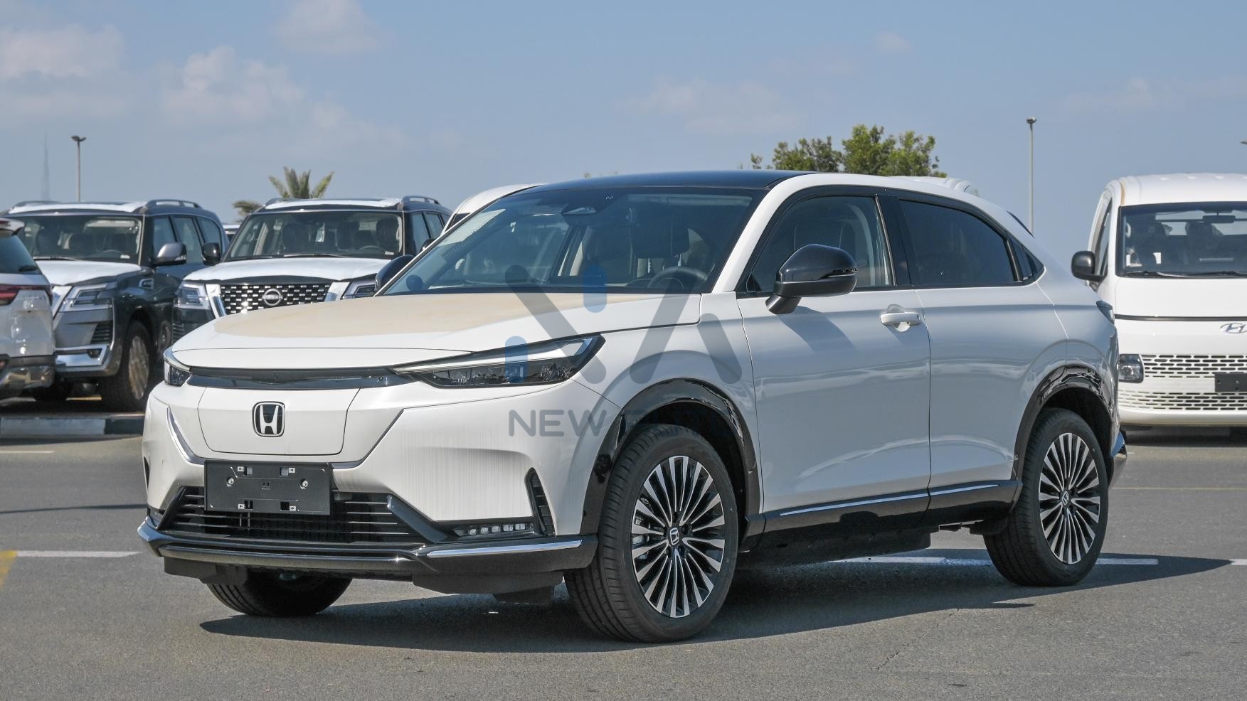 Honda E:NS-1 E Dynamic 2023 (ENS-EDYN-01)