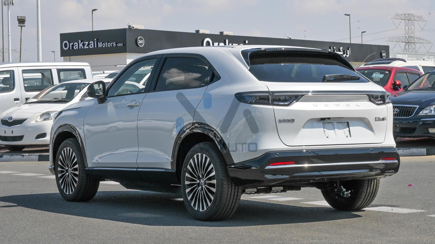 Honda E:NS-1 E Dynamic 2023 (ENS-EDYN-01)
