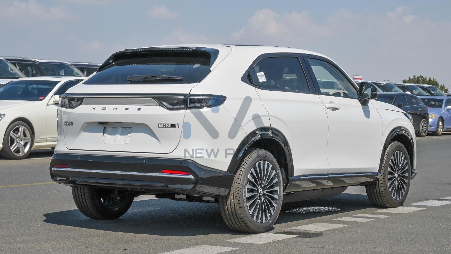 Honda E:NS-1 E Dynamic 2023 (ENS-EDYN-01)
