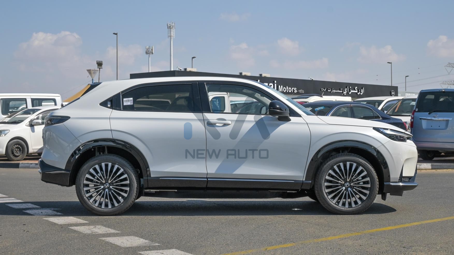 Honda E:NS-1 E Dynamic 2023 (ENS-EDYN-01)