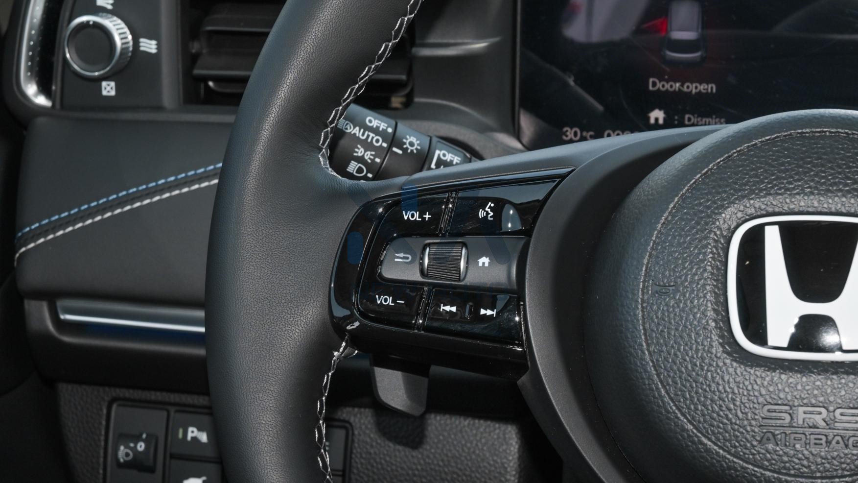 Honda E:NS-1 E Dynamic 2023 (ENS-EDYN-01)