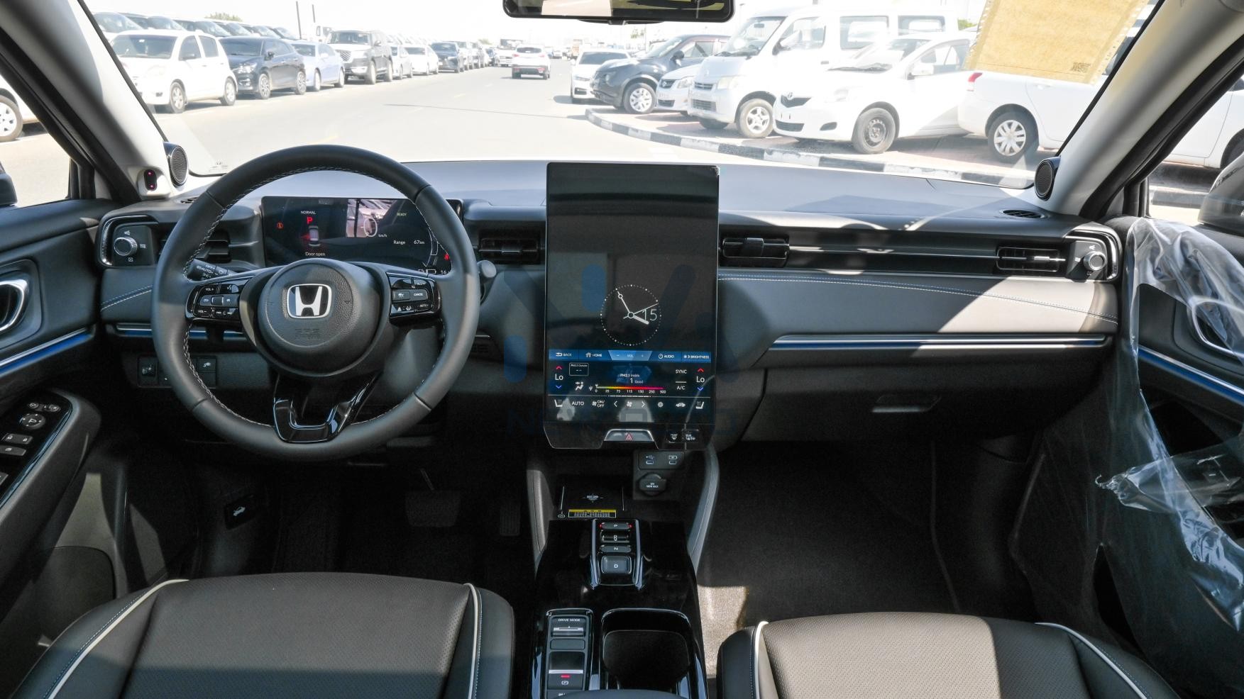 Honda E:NS-1 E Dynamic 2023 (ENS-EDYN-01)
