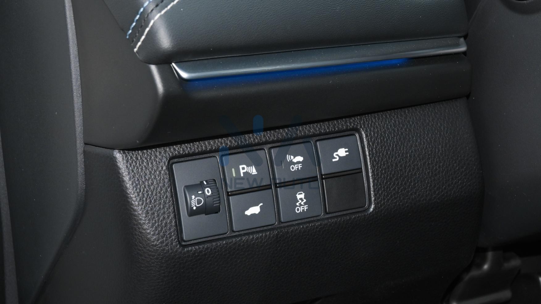 Honda E:NS-1 E Dynamic 2023 (ENS-EDYN-01)