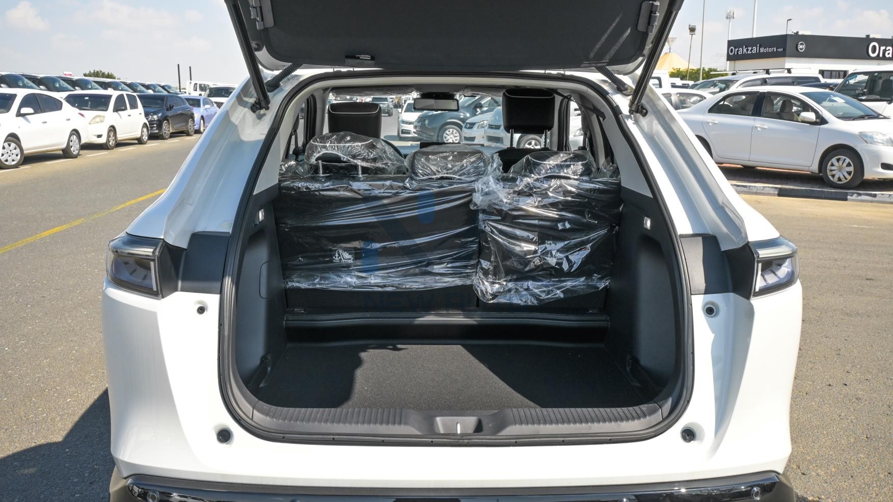 Honda E:NS-1 E Dynamic 2023 (ENS-EDYN-01)