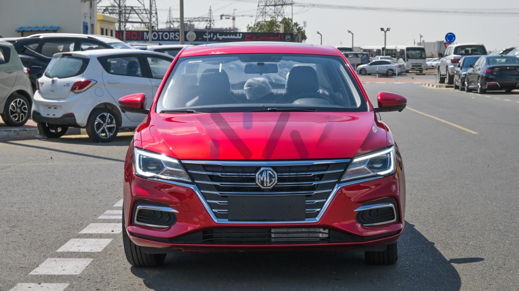 MG MG5 Luxury 2024 (N-MG5-1.5-24-LUX)
