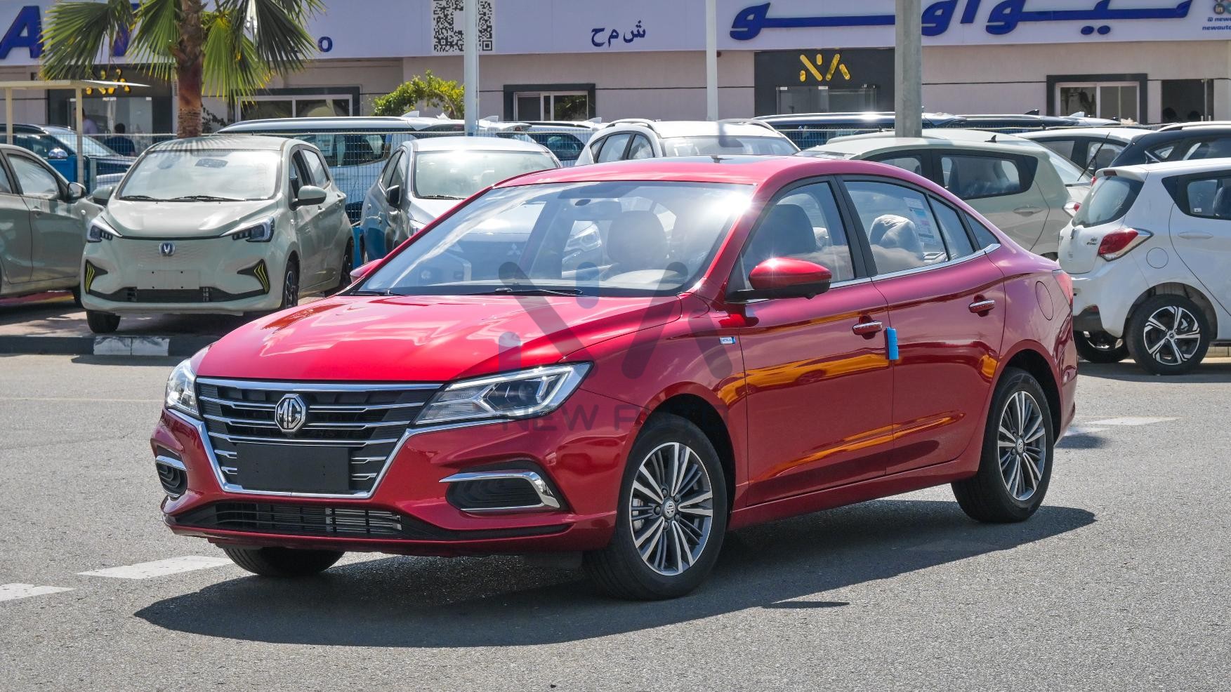 MG MG5 Luxury 2024 (N-MG5-1.5-24-LUX)