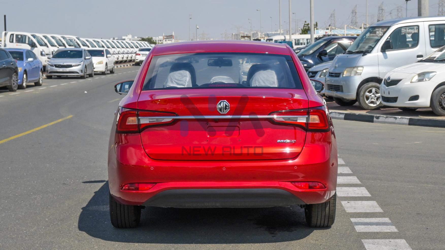 MG MG5 Luxury 2024 (N-MG5-1.5-24-LUX)