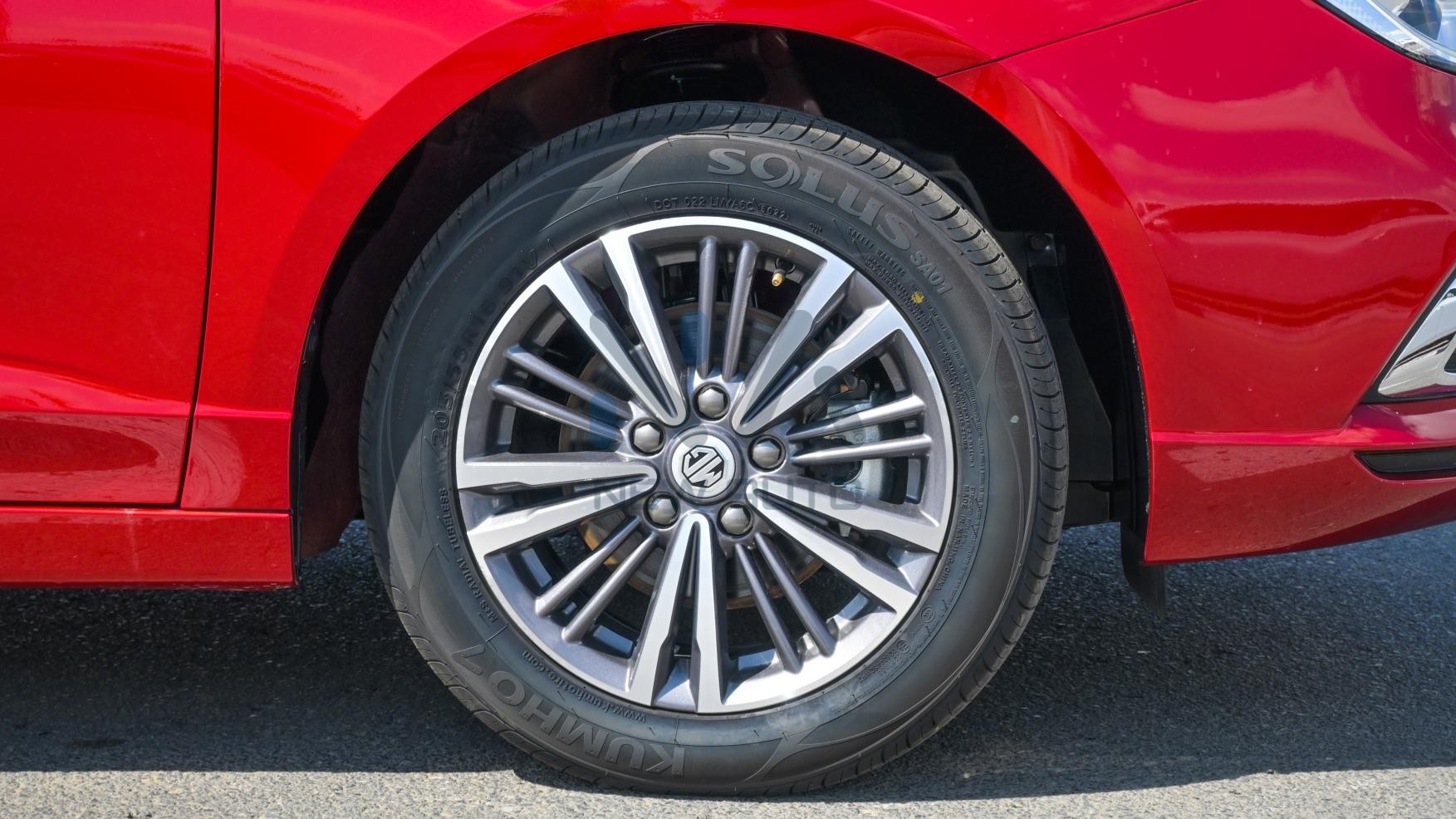 MG MG5 Luxury 2024 (N-MG5-1.5-24-LUX)