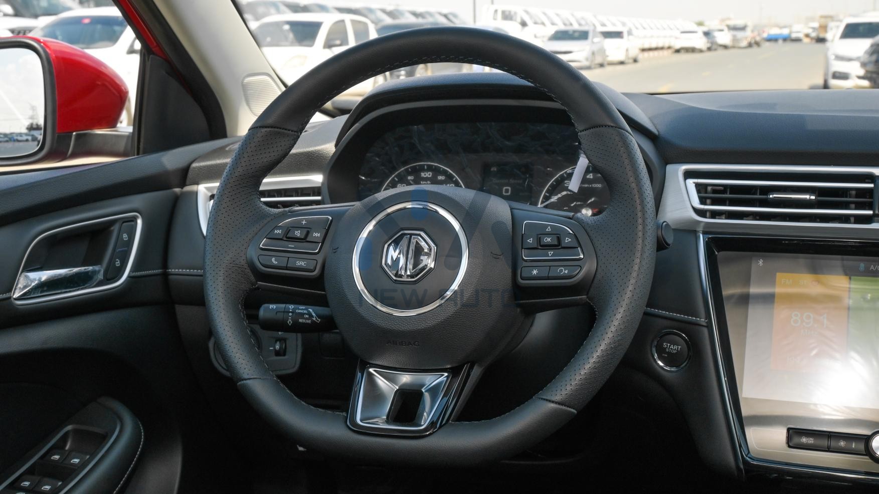 MG MG5 Luxury 2024 (N-MG5-1.5-24-LUX)